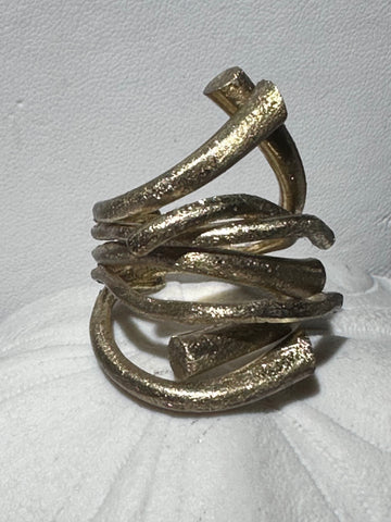 Greek Bronze Ring